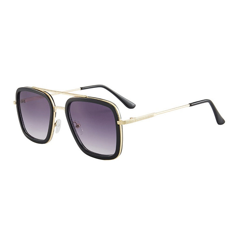 Sunglasses Male Sunglasses Square Frame