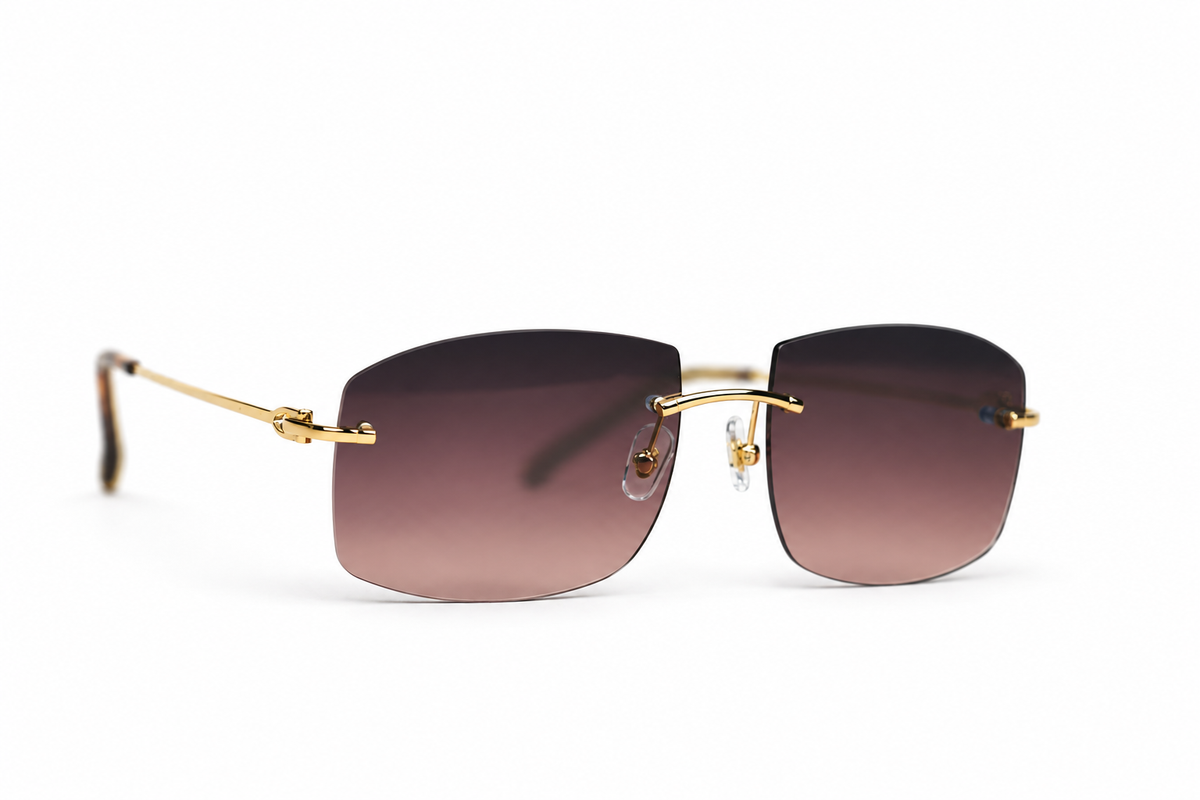 The Consigliere sunglasses on a white background