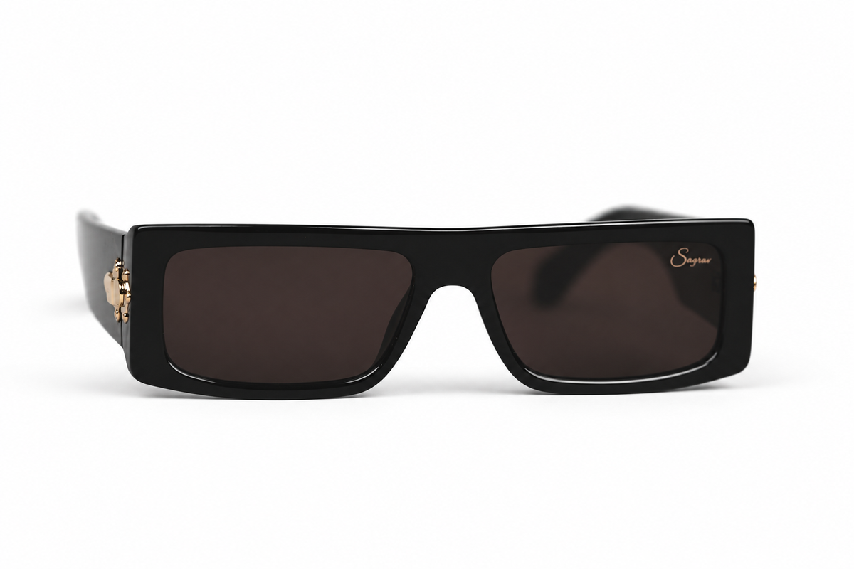 The Enforcer sunglasses on a white background