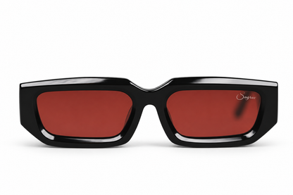 The Fortress sunglasses on a white background