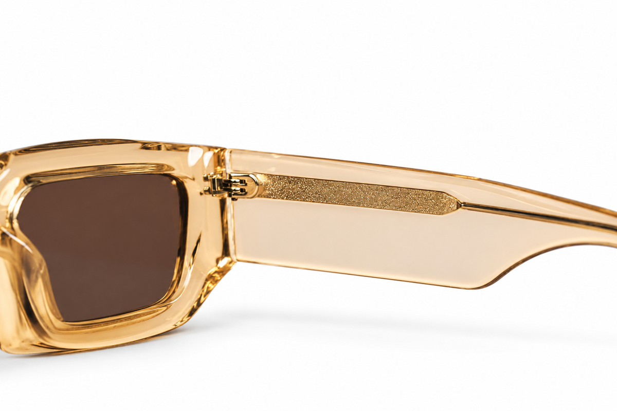 The Phantom sunglasses on a white background