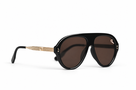 The Regent sunglasses on a white background