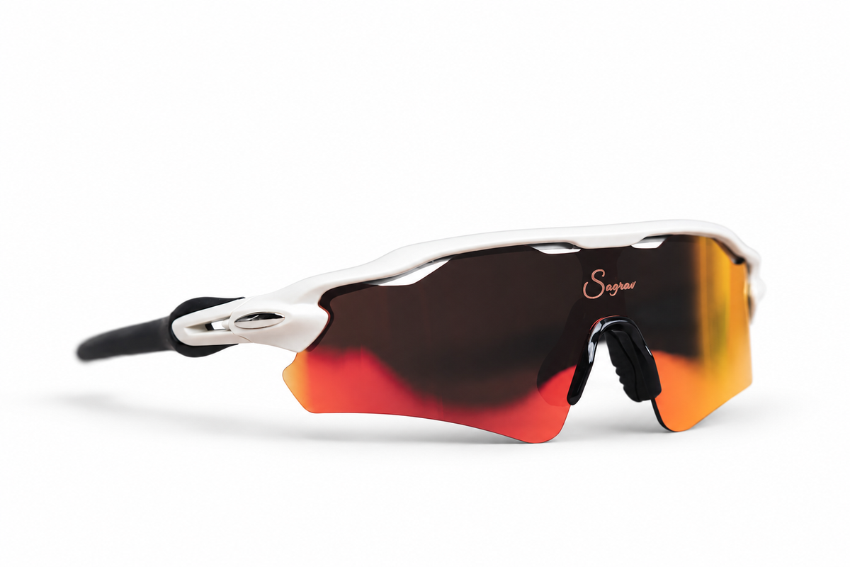The Vanguard sunglasses on a white background