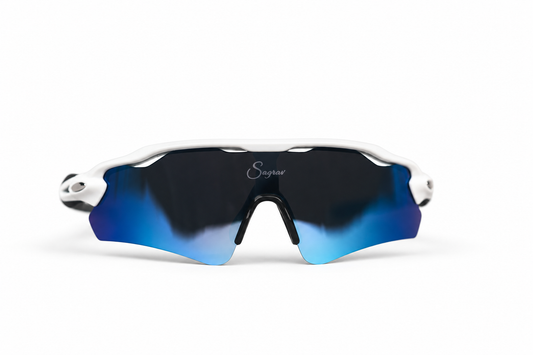Velocity Edge sunglasses — front view on white background